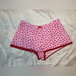 Women’s Shorts Pajama-Medium